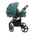 INDIGO Коляска TAURUS (2кол.(18см)2кол.(28см), съемн.бамп.)(упак.1 шт.) (бирюзовый) INDIGO Коляска TAURUS (2кол.(18см)2кол.(28см), съемн.бамп.)(упак.1 шт.) (бирюзовый)