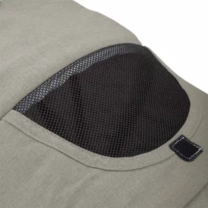 INDIGO Коляска EPICA XL AIR с сумкой (2кол.(20,3см)2кол.(30,5см)(упак.1шт.) (бежевый) INDIGO Коляска EPICA XL AIR с сумкой (2кол.(20,3см)2кол.(30,5см)(упак.1шт.) (бежевый)