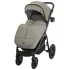 INDIGO Коляска EPICA XL AIR с сумкой (2кол.(20,3см)2кол.(30,5см)(упак.1шт.) (бежевый) INDIGO Коляска EPICA XL AIR с сумкой (2кол.(20,3см)2кол.(30,5см)(упак.1шт.) (бежевый)
