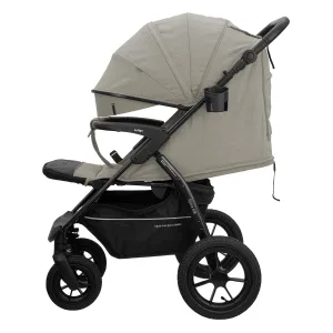INDIGO Коляска EPICA XL AIR с сумкой (2кол.(20,3см)2кол.(30,5см)(упак.1шт.) (бежевый) INDIGO Коляска EPICA XL AIR с сумкой (2кол.(20,3см)2кол.(30,5см)(упак.1шт.) (бежевый)