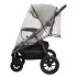 INDIGO Коляска EPICA XL AIR с сумкой (2кол.(20,3см)2кол.(30,5см)(упак.1шт.) (бежевый) INDIGO Коляска EPICA XL AIR с сумкой (2кол.(20,3см)2кол.(30,5см)(упак.1шт.) (бежевый)