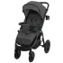 INDIGO Коляска EPICA XL AIR с сумкой (2кол.(20,3см)2кол.(30,5см)(упак.1шт.) (темно-серый) INDIGO Коляска EPICA XL AIR с сумкой (2кол.(20,3см)2кол.(30,5см)(упак.1шт.) (темно-серый)
