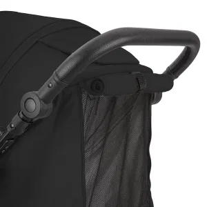 INDIGO Коляска EPICA XL AIR с сумкой (2кол.(20,3см)2кол.(30,5см)(упак.1шт.) (черный) INDIGO Коляска EPICA XL AIR с сумкой (2кол.(20,3см)2кол.(30,5см)(упак.1шт.) (черный)