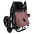 INDIGO Коляска EPICA XL AIR с сумкой (2кол.(20,3см)2кол.(30,5см)(упак.1шт.) (розовый) INDIGO Коляска EPICA XL AIR с сумкой (2кол.(20,3см)2кол.(30,5см)(упак.1шт.) (розовый)