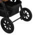 INDIGO Коляска EPICA XL AIR с сумкой (2кол.(20,3см)2кол.(30,5см)(упак.1шт.) (терракот) INDIGO Коляска EPICA XL AIR с сумкой (2кол.(20,3см)2кол.(30,5см)(упак.1шт.) (терракот)