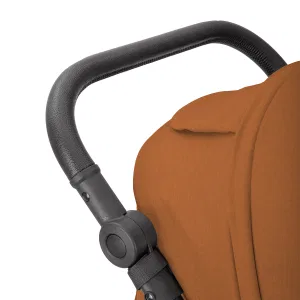 INDIGO Коляска EPICA XL AIR с сумкой (2кол.(20,3см)2кол.(30,5см)(упак.1шт.) (терракот) INDIGO Коляска EPICA XL AIR с сумкой (2кол.(20,3см)2кол.(30,5см)(упак.1шт.) (терракот)