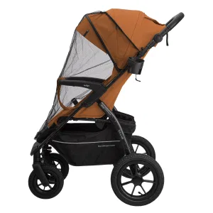 INDIGO Коляска EPICA XL AIR с сумкой (2кол.(20,3см)2кол.(30,5см)(упак.1шт.) (терракот) INDIGO Коляска EPICA XL AIR с сумкой (2кол.(20,3см)2кол.(30,5см)(упак.1шт.) (терракот)
