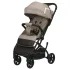 INDIGO Коляска MEGA (2кол.(16,5см)2кол.(20см)(упак.1шт.) (бежевый) INDIGO Коляска MEGA (2кол.(16,5см)2кол.(20см)(упак.1шт.) (бежевый)