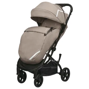INDIGO Коляска MEGA (2кол.(16,5см)2кол.(20см)(упак.1шт.) (бежевый) INDIGO Коляска MEGA (2кол.(16,5см)2кол.(20см)(упак.1шт.) (бежевый)