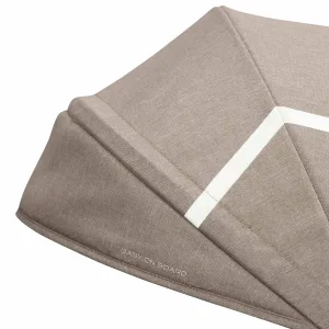 INDIGO Коляска MEGA (2кол.(16,5см)2кол.(20см)(упак.1шт.) (бежевый) INDIGO Коляска MEGA (2кол.(16,5см)2кол.(20см)(упак.1шт.) (бежевый)