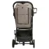 INDIGO Коляска MEGA (2кол.(16,5см)2кол.(20см)(упак.1шт.) (бежевый) INDIGO Коляска MEGA (2кол.(16,5см)2кол.(20см)(упак.1шт.) (бежевый)