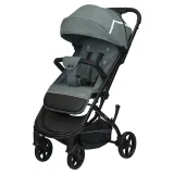 INDIGO Коляска MEGA (2кол.(16,5см)2кол.(20см)(упак.1шт.) (зеленый)