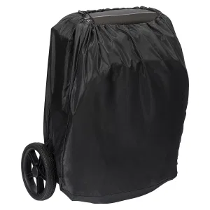 INDIGO Коляска MEGA (2кол.(16,5см)2кол.(20см)(упак.1шт.) (темно-серый) INDIGO Коляска MEGA (2кол.(16,5см)2кол.(20см)(упак.1шт.) (темно-серый)