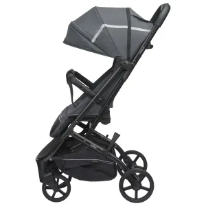 INDIGO Коляска MEGA (2кол.(16,5см)2кол.(20см)(упак.1шт.) (темно-серый) INDIGO Коляска MEGA (2кол.(16,5см)2кол.(20см)(упак.1шт.) (темно-серый)