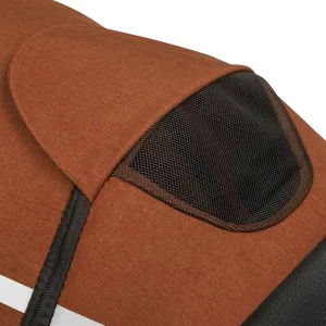 INDIGO Коляска MEGA (2кол.(16,5см)2кол.(20см)(упак.1шт.) (терракот) INDIGO Коляска MEGA (2кол.(16,5см)2кол.(20см)(упак.1шт.) (терракот)