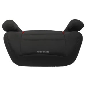 INDIGO Автокресло-бустер CROSS, группа 3 (22-36 кг), (упак.10 шт.) (черный) INDIGO Автокресло-бустер CROSS, группа 3 (22-36 кг), (упак.10 шт.) (черный)