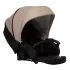 INDIGO Коляска TOUR ECO 2в1 (Te 01 (черная кожа + бежевая кожа) INDIGO Коляска TOUR ECO 2в1 (Te 01 (черная кожа + бежевая кожа)