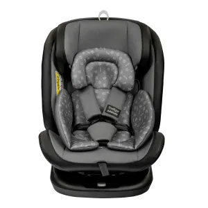 INDIGO Автокресло Advanced ISOFIX, группа 0 + 1 + 2 + 3 (0-36 кг), (упак.1 шт.) (серый-черный) INDIGO Автокресло Advanced ISOFIX, группа 0 + 1 + 2 + 3 (0-36 кг), (упак.1 шт.) (серый-черный)