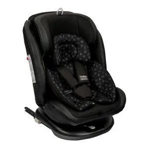INDIGO Автокресло Advanced ISOFIX, группа 0 + 1 + 2 + 3 (0-36 кг), (упак.1 шт.) (черный) INDIGO Автокресло Advanced ISOFIX, группа 0 + 1 + 2 + 3 (0-36 кг), (упак.1 шт.) (черный)