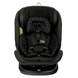 INDIGO Автокресло Advanced ISOFIX, группа 0 + 1 + 2 + 3 (0-36 кг), (упак.1 шт.) (черный) INDIGO Автокресло Advanced ISOFIX, группа 0 + 1 + 2 + 3 (0-36 кг), (упак.1 шт.) (черный)