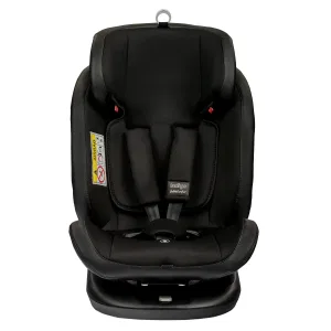 INDIGO Автокресло Advanced ISOFIX, группа 0 + 1 + 2 + 3 (0-36 кг), (упак.1 шт.) (черный) INDIGO Автокресло Advanced ISOFIX, группа 0 + 1 + 2 + 3 (0-36 кг), (упак.1 шт.) (черный)