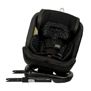 INDIGO Автокресло Advanced ISOFIX, группа 0 + 1 + 2 + 3 (0-36 кг), (упак.1 шт.) (черный) INDIGO Автокресло Advanced ISOFIX, группа 0 + 1 + 2 + 3 (0-36 кг), (упак.1 шт.) (черный)