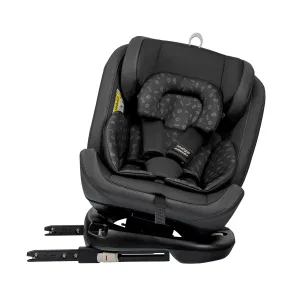 INDIGO Автокресло Advanced ISOFIX, группа 0 + 1 + 2 + 3 (0-36 кг), (упак.1 шт.) (темно-серый) INDIGO Автокресло Advanced ISOFIX, группа 0 + 1 + 2 + 3 (0-36 кг), (упак.1 шт.) (темно-серый)