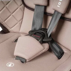 INDIGO Автокресло Fuller ISOFIX, группа 0 + 1 + 2 + 3 (0-36 кг), серия JOVOLA, (упак.1 шт.) (бежевый-коричневый) INDIGO Автокресло Fuller ISOFIX, группа 0 + 1 + 2 + 3 (0-36 кг), серия JOVOLA, (упак.1 шт.) (бежевый-коричневый)