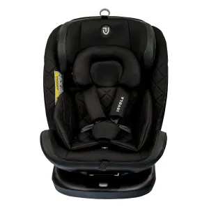 INDIGO Автокресло Fuller ISOFIX, группа 0 + 1 + 2 + 3 (0-36 кг), серия JOVOLA, (упак.1 шт.) (черный) INDIGO Автокресло Fuller ISOFIX, группа 0 + 1 + 2 + 3 (0-36 кг), серия JOVOLA, (упак.1 шт.) (черный)