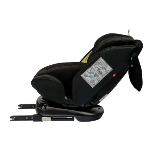 INDIGO Автокресло Fuller ISOFIX, группа 0 + 1 + 2 + 3 (0-36 кг), серия JOVOLA, (упак.1 шт.) (черный) INDIGO Автокресло Fuller ISOFIX, группа 0 + 1 + 2 + 3 (0-36 кг), серия JOVOLA, (упак.1 шт.) (черный)