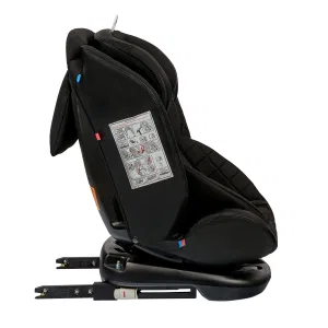 INDIGO Автокресло Fuller ISOFIX, группа 0 + 1 + 2 + 3 (0-36 кг), серия JOVOLA, (упак.1 шт.) (черный) INDIGO Автокресло Fuller ISOFIX, группа 0 + 1 + 2 + 3 (0-36 кг), серия JOVOLA, (упак.1 шт.) (черный)