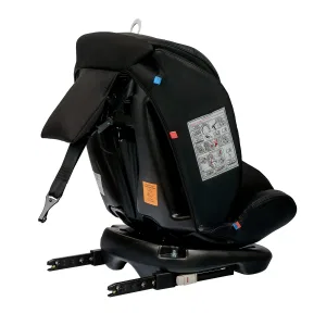 INDIGO Автокресло Fuller ISOFIX, группа 0 + 1 + 2 + 3 (0-36 кг), серия JOVOLA, (упак.1 шт.) (черный) INDIGO Автокресло Fuller ISOFIX, группа 0 + 1 + 2 + 3 (0-36 кг), серия JOVOLA, (упак.1 шт.) (черный)