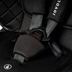 INDIGO Автокресло Fuller ISOFIX, группа 0 + 1 + 2 + 3 (0-36 кг), серия JOVOLA, (упак.1 шт.) (черный) INDIGO Автокресло Fuller ISOFIX, группа 0 + 1 + 2 + 3 (0-36 кг), серия JOVOLA, (упак.1 шт.) (черный)