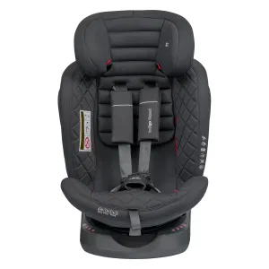 INDIGO Автокресло SMART ISOFIX, группа 0 + 1 + 2 + 3 (0-36 кг), (LBB) (упак.1 шт.) (черный) INDIGO Автокресло SMART ISOFIX, группа 0 + 1 + 2 + 3 (0-36 кг), (LBB) (упак.1 шт.) (черный)