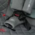 INDIGO Автокресло SMART ISOFIX, группа 0 + 1 + 2 + 3 (0-36 кг), (LBB) (упак.1 шт.) (серый-зеленый) INDIGO Автокресло SMART ISOFIX, группа 0 + 1 + 2 + 3 (0-36 кг), (LBB) (упак.1 шт.) (серый-зеленый)