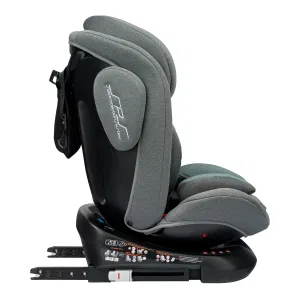 INDIGO Автокресло SMART ISOFIX, группа 0 + 1 + 2 + 3 (0-36 кг), (LBB) (упак.1 шт.) (серый-зеленый) INDIGO Автокресло SMART ISOFIX, группа 0 + 1 + 2 + 3 (0-36 кг), (LBB) (упак.1 шт.) (серый-зеленый)
