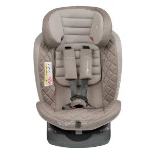 INDIGO Автокресло SMART ISOFIX, группа 0 + 1 + 2 + 3 (0-36 кг), (LBB) (упак.1 шт.) (бежевый-коричневый) INDIGO Автокресло SMART ISOFIX, группа 0 + 1 + 2 + 3 (0-36 кг), (LBB) (упак.1 шт.) (бежевый-коричневый)