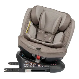 INDIGO Автокресло SMART ISOFIX, группа 0 + 1 + 2 + 3 (0-36 кг), (LBB) (упак.1 шт.) (бежевый-коричневый) INDIGO Автокресло SMART ISOFIX, группа 0 + 1 + 2 + 3 (0-36 кг), (LBB) (упак.1 шт.) (бежевый-коричневый)