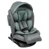 INDIGO Автокресло SMART + ISOFIX, капюшон, подножка, группа 0 + 1 + 2 + 3 (0-36 кг), (LBB) (упак.1 шт.) (серый-зеленый) INDIGO Автокресло SMART + ISOFIX, капюшон, подножка, группа 0 + 1 + 2 + 3 (0-36 кг), (LBB) (упак.1 шт.) (серый-зеленый)