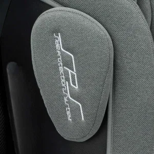 INDIGO Автокресло SMART + ISOFIX, капюшон, подножка, группа 0 + 1 + 2 + 3 (0-36 кг), (LBB) (упак.1 шт.) (серый-зеленый) INDIGO Автокресло SMART + ISOFIX, капюшон, подножка, группа 0 + 1 + 2 + 3 (0-36 кг), (LBB) (упак.1 шт.) (серый-зеленый)