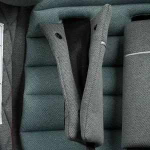 INDIGO Автокресло SMART + ISOFIX, капюшон, подножка, группа 0 + 1 + 2 + 3 (0-36 кг), (LBB) (упак.1 шт.) (серый-зеленый) INDIGO Автокресло SMART + ISOFIX, капюшон, подножка, группа 0 + 1 + 2 + 3 (0-36 кг), (LBB) (упак.1 шт.) (серый-зеленый)