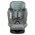 INDIGO Автокресло SMART + ISOFIX, капюшон, подножка, группа 0 + 1 + 2 + 3 (0-36 кг), (LBB) (упак.1 шт.) (серый-зеленый) INDIGO Автокресло SMART + ISOFIX, капюшон, подножка, группа 0 + 1 + 2 + 3 (0-36 кг), (LBB) (упак.1 шт.) (серый-зеленый)