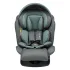 INDIGO Автокресло SMART + ISOFIX, капюшон, подножка, группа 0 + 1 + 2 + 3 (0-36 кг), (LBB) (упак.1 шт.) (серый-зеленый) INDIGO Автокресло SMART + ISOFIX, капюшон, подножка, группа 0 + 1 + 2 + 3 (0-36 кг), (LBB) (упак.1 шт.) (серый-зеленый)