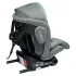 INDIGO Автокресло SMART + ISOFIX, капюшон, подножка, группа 0 + 1 + 2 + 3 (0-36 кг), (LBB) (упак.1 шт.) (серый-зеленый) INDIGO Автокресло SMART + ISOFIX, капюшон, подножка, группа 0 + 1 + 2 + 3 (0-36 кг), (LBB) (упак.1 шт.) (серый-зеленый)