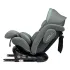 INDIGO Автокресло SMART + ISOFIX, капюшон, подножка, группа 0 + 1 + 2 + 3 (0-36 кг), (LBB) (упак.1 шт.) (серый-зеленый) INDIGO Автокресло SMART + ISOFIX, капюшон, подножка, группа 0 + 1 + 2 + 3 (0-36 кг), (LBB) (упак.1 шт.) (серый-зеленый)