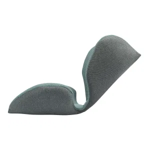 INDIGO Автокресло SMART + ISOFIX, капюшон, подножка, группа 0 + 1 + 2 + 3 (0-36 кг), (LBB) (упак.1 шт.) (серый-зеленый) INDIGO Автокресло SMART + ISOFIX, капюшон, подножка, группа 0 + 1 + 2 + 3 (0-36 кг), (LBB) (упак.1 шт.) (серый-зеленый)