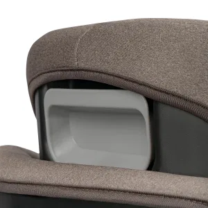 INDIGO Автокресло SMART + ISOFIX, капюшон, подножка, группа 0 + 1 + 2 + 3 (0-36 кг), (LBB) (упак.1 шт.) (бежевый-коричневый) INDIGO Автокресло SMART + ISOFIX, капюшон, подножка, группа 0 + 1 + 2 + 3 (0-36 кг), (LBB) (упак.1 шт.) (бежевый-коричневый)