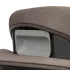 INDIGO Автокресло SMART + ISOFIX, капюшон, подножка, группа 0 + 1 + 2 + 3 (0-36 кг), (LBB) (упак.1 шт.) (бежевый-коричневый) INDIGO Автокресло SMART + ISOFIX, капюшон, подножка, группа 0 + 1 + 2 + 3 (0-36 кг), (LBB) (упак.1 шт.) (бежевый-коричневый)