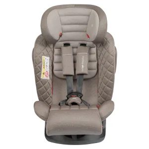 INDIGO Автокресло SMART + ISOFIX, капюшон, подножка, группа 0 + 1 + 2 + 3 (0-36 кг), (LBB) (упак.1 шт.) (бежевый-коричневый) INDIGO Автокресло SMART + ISOFIX, капюшон, подножка, группа 0 + 1 + 2 + 3 (0-36 кг), (LBB) (упак.1 шт.) (бежевый-коричневый)