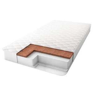 INDIGO Матрас подростковый JOY CLASSIC, микрофибра (160х80х11) (светлый) INDIGO Матрас подростковый JOY CLASSIC, микрофибра (160х80х11) (светлый)
